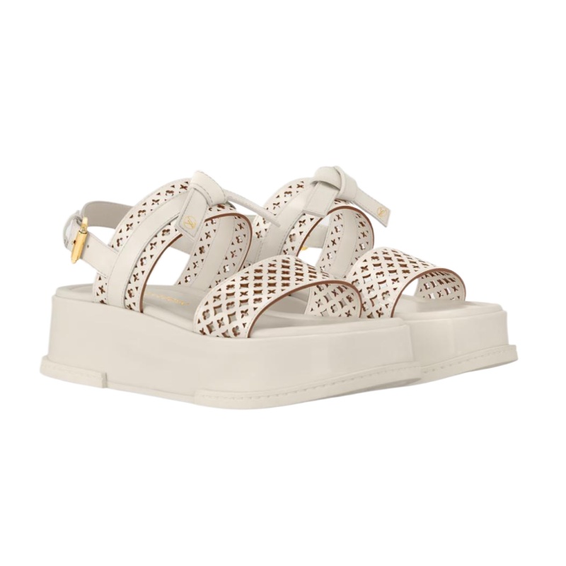 Louis Vuitton Maya Comfort Sandal - Image 1